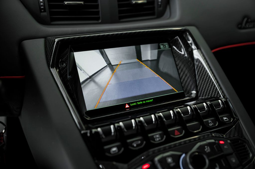 Lamborghini Aventador