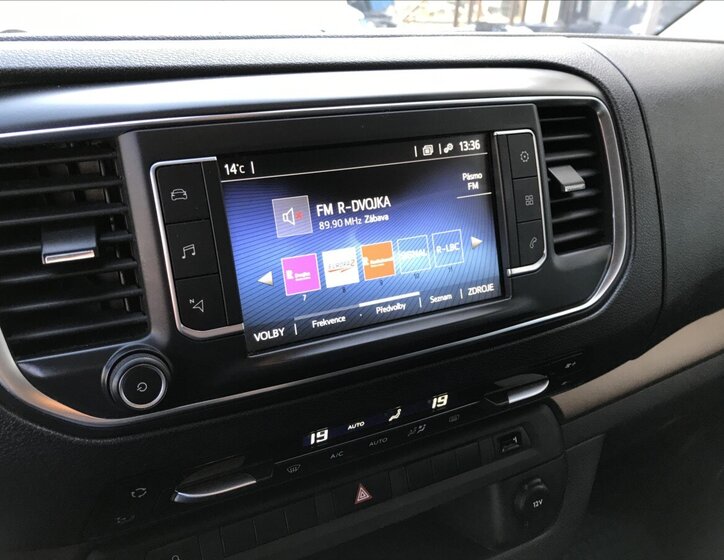 Toyota ProAce Kombi 2,0 l 110 kw