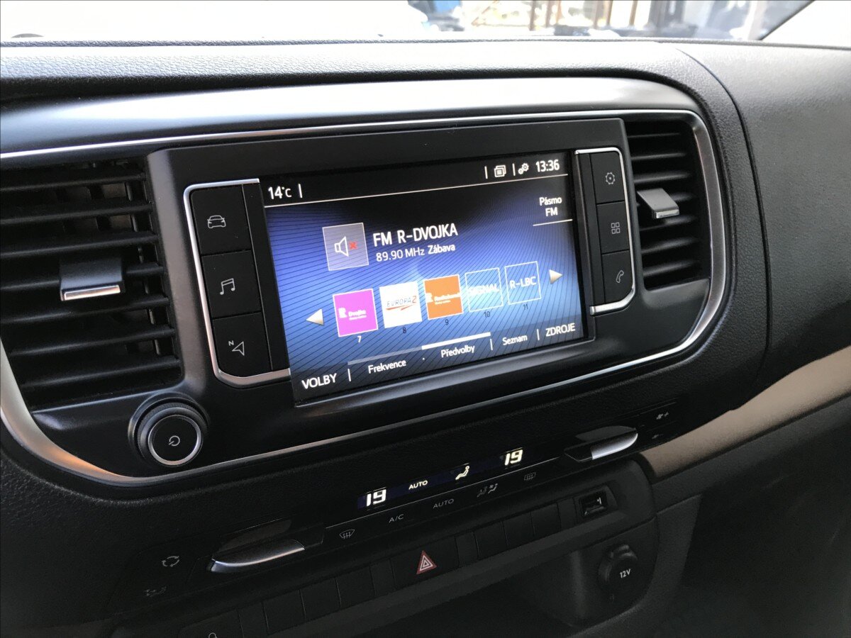 Toyota ProAce Kombi 2,0 l 110 kw