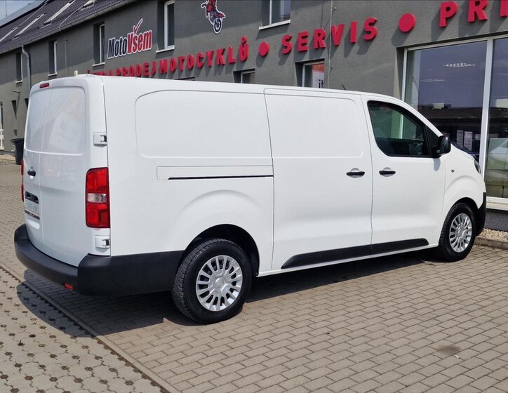 Toyota ProAce Skříň 2,0 l 106 kw