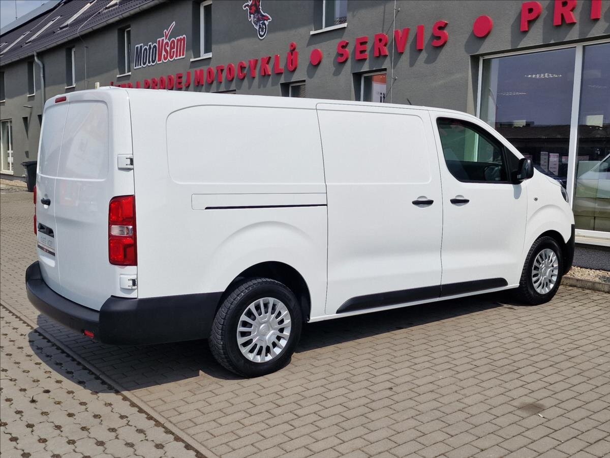 Toyota ProAce Skříň 2,0 l 106 kw