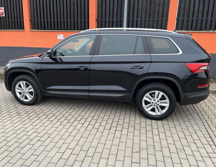 Škoda Kodiaq 8