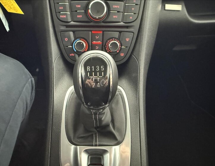 Opel Meriva MPV 1,4 l 88 kw