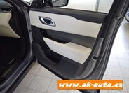 Land Rover Range Rover Velar SUV 2,0 l 0