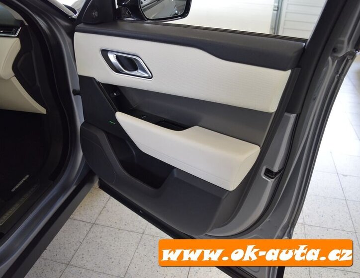 Land Rover Range Rover Velar SUV 2,0 l 0