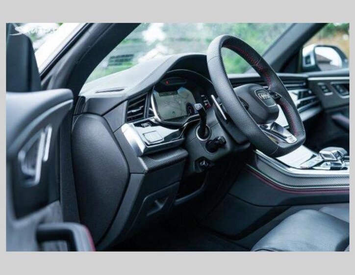 Audi RS Q8 SUV 0,0 441 kw