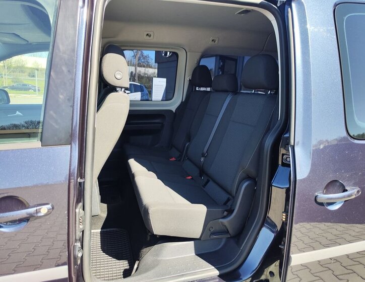 Volkswagen Caddy Pick-up 2,0 l 75 kw