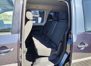 Volkswagen Caddy Pick-up 2,0 l 75 kw