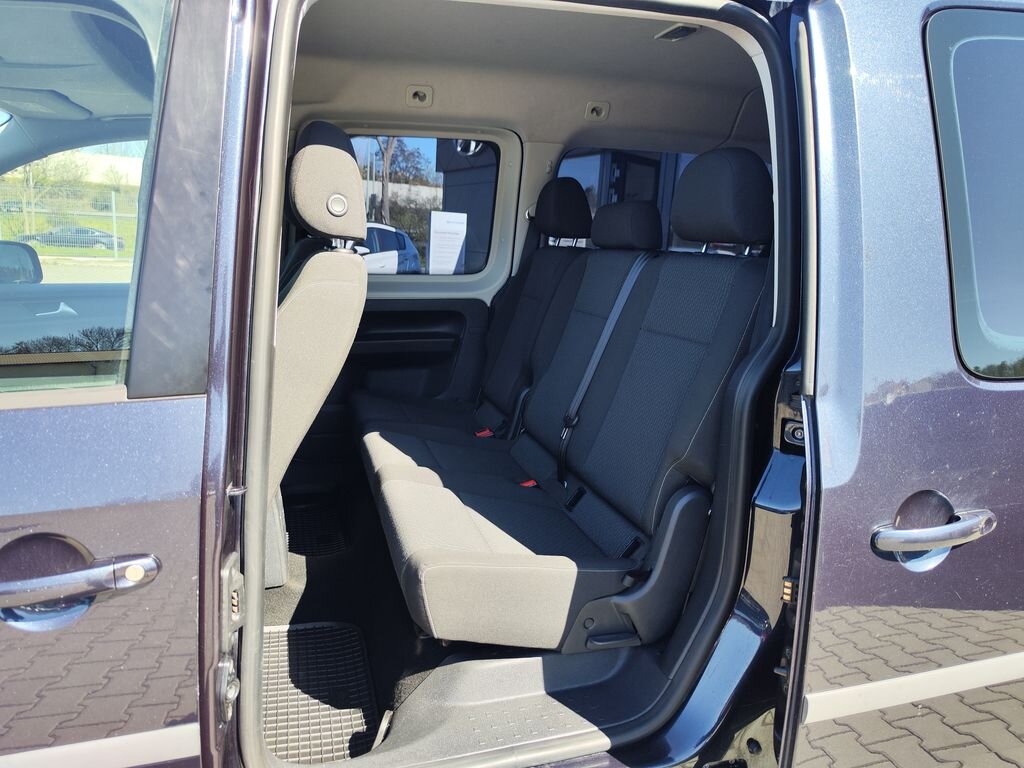 Volkswagen Caddy Pick-up 2,0 l 75 kw