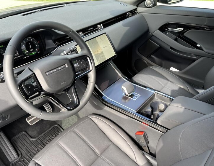 Land Rover Range Rover Evoque 12