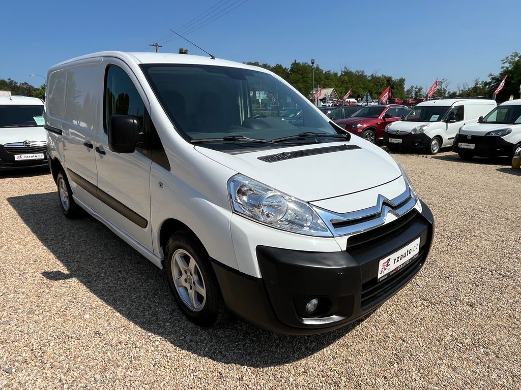 Citroën Jumpy