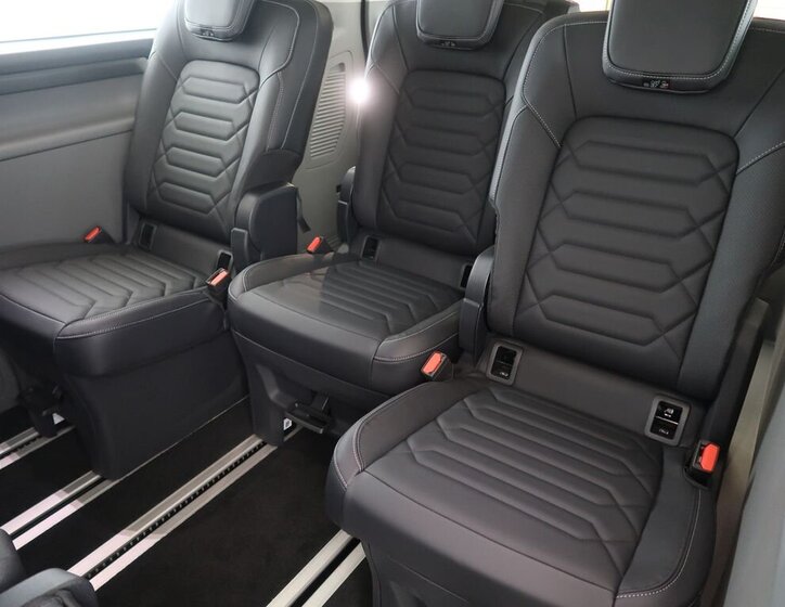 Ford Tourneo Custom VAN / Minibus 0,0 160 kw