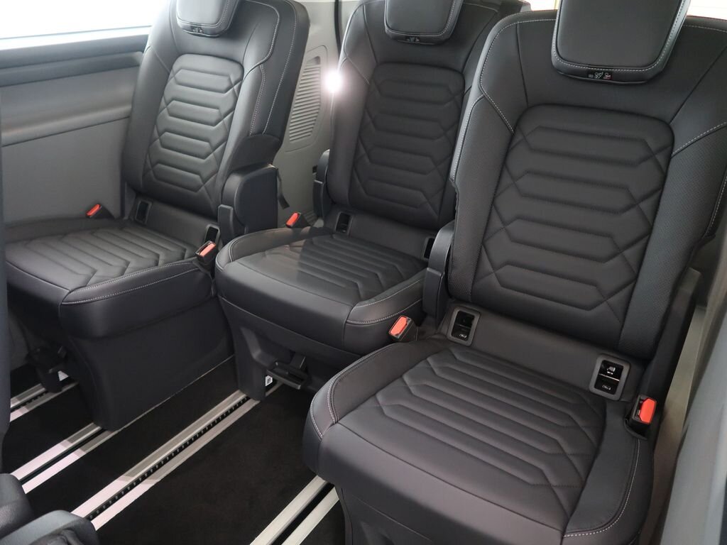 Ford Tourneo Custom VAN / Minibus 0,0 160 kw