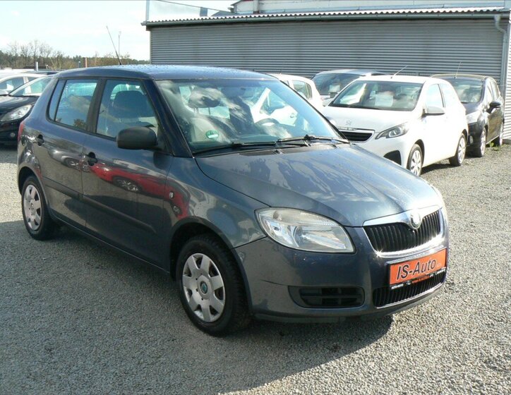 Škoda Fabia Hatchback 1,4 l 59 kw