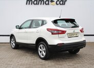 Nissan Qashqai SUV / Terénní 1,2 l 85 kw
