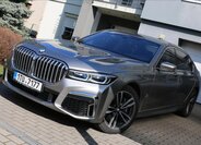 BMW Řada 7 Sedan / Limuzína 3,0 l 294 kw