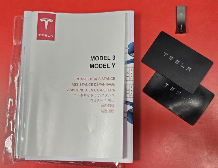 Tesla Model 3 8