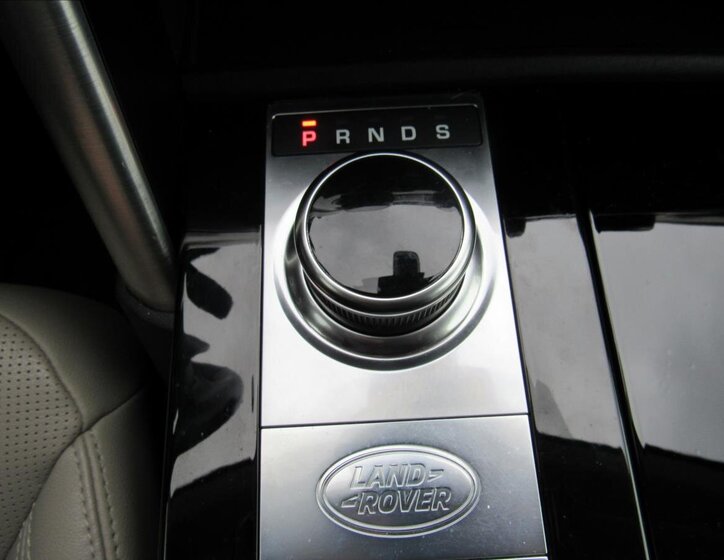 Land Rover Discovery 25