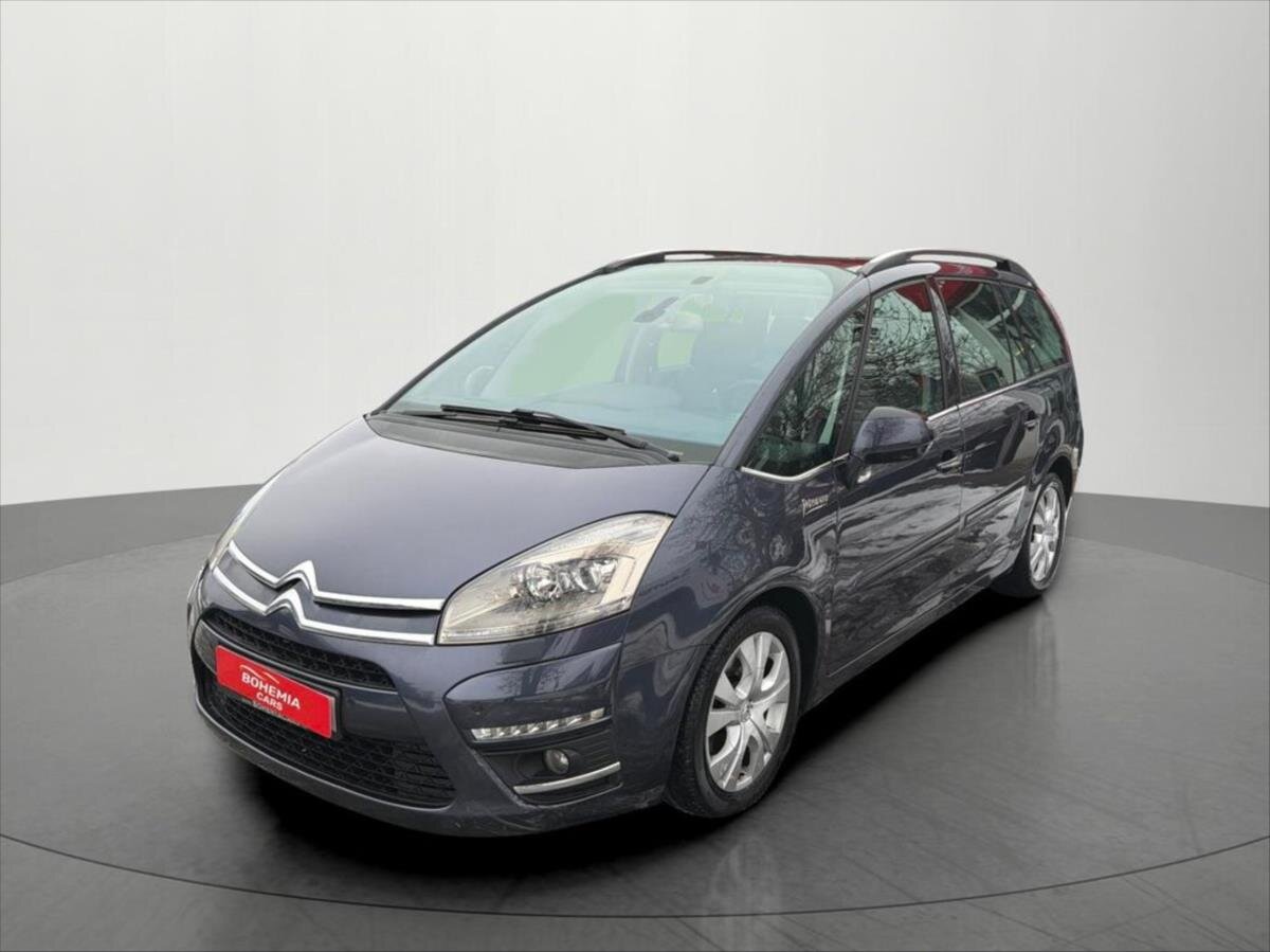 Citroën C4 Picasso Kombi 2,0 l 120 kw