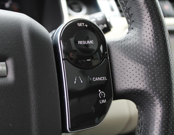 Land Rover Range Rover Sport SUV / Terénní 3,0 l 225 kw