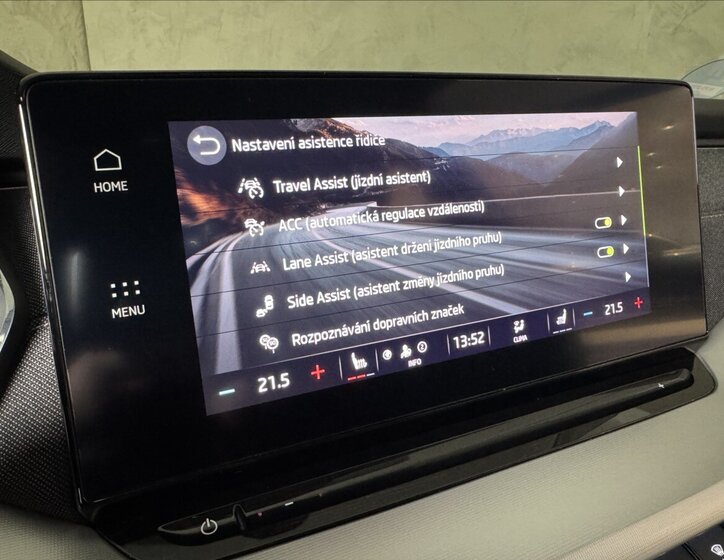 Škoda Octavia Kombi 2,0 l 85 kw