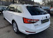 Škoda Superb Kombi 2,0 l 140 kw