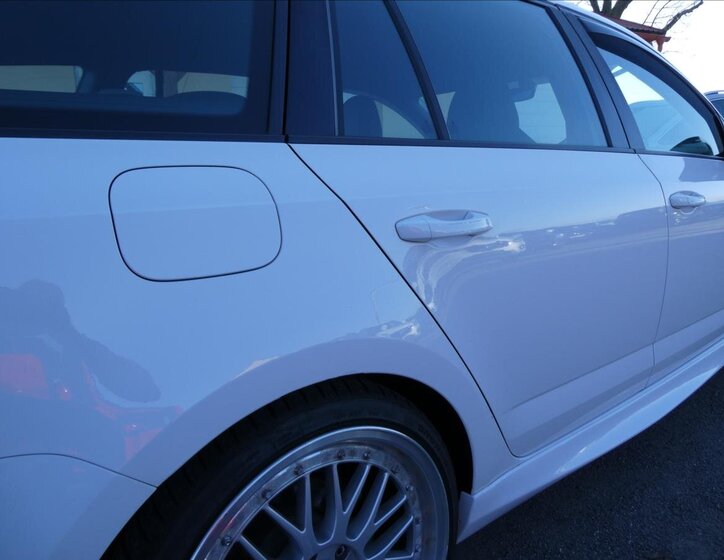 Škoda Octavia Kombi 2,0 l 169 kw