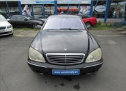 Mercedes-Benz Třídy S 2