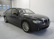 BMW Řada 7 Sedan 6,0 l 327 kw