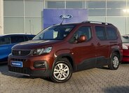 Peugeot Rifter MPV 1,5 l 96 kw