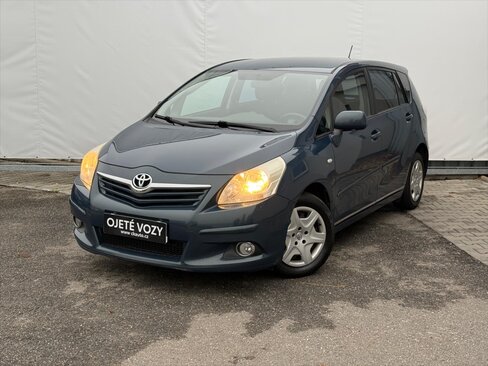 Toyota Verso MPV 1,6 l 97 kw