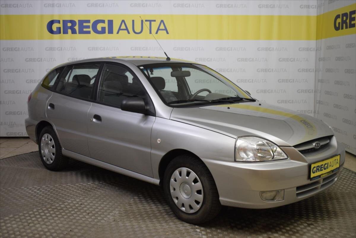 KIA Rio Kombi 1,3 l 60 kw