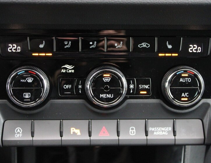 Škoda Karoq SUV 2,0 l 85 kw