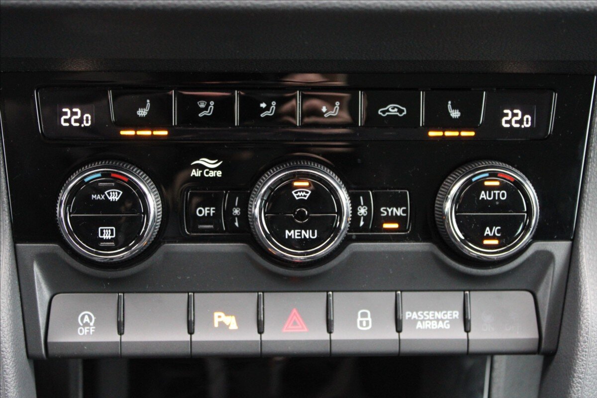 Škoda Karoq SUV 2,0 l 85 kw