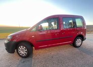 Volkswagen Caddy Kombi 1,6 l 75 kw