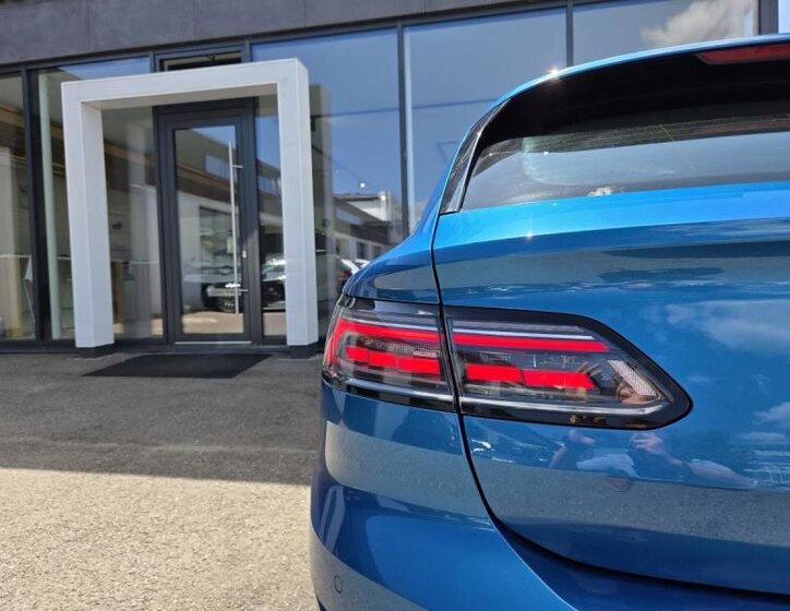 Volkswagen Arteon Kombi 2,0 l 140 kw