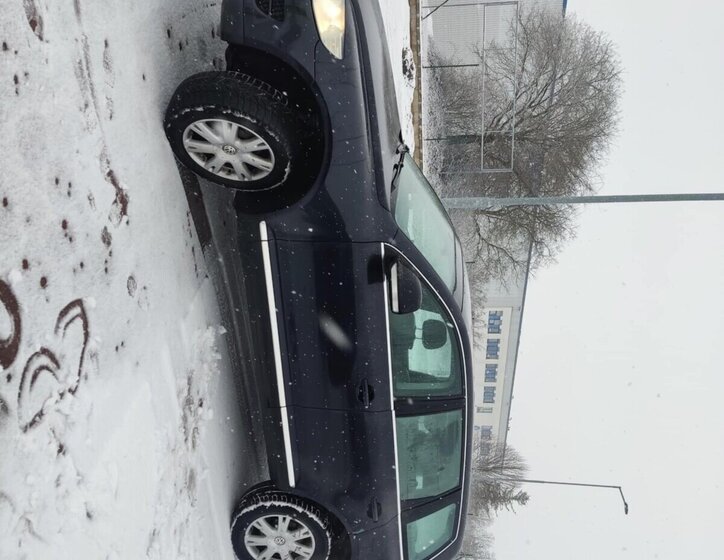 Volkswagen Touareg SUV 0,0 0