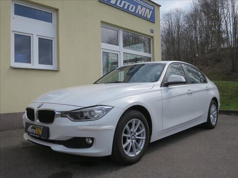 BMW Řada 3 Sedan / Limuzína 2,0 l 85 kw