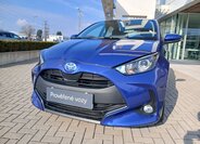 Toyota Yaris Hatchback 1,5 l 68 kw