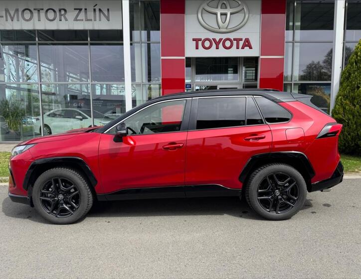 Toyota RAV4 5
