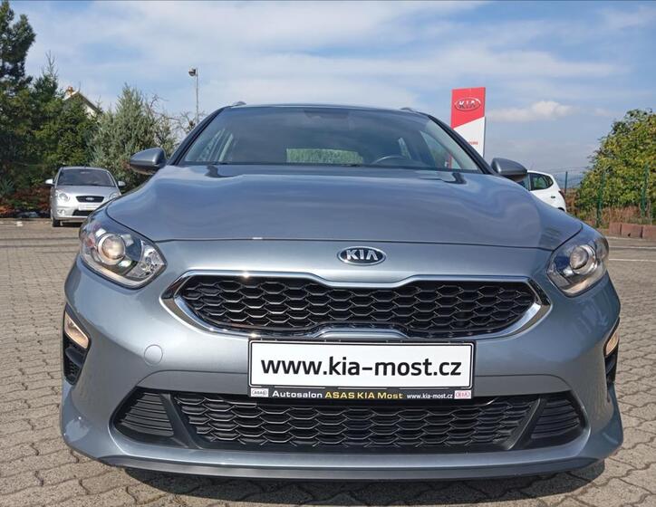 KIA Ceed 3