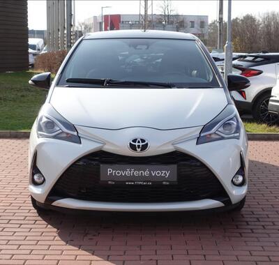 Toyota Yaris 2
