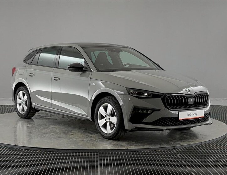Škoda Scala Hatchback 999,0 85 kw