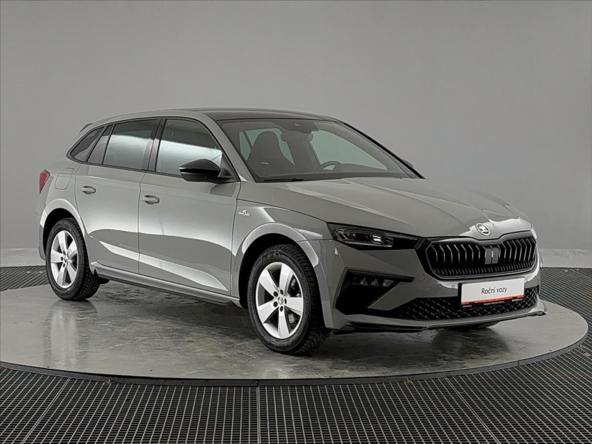 Škoda Scala Hatchback 999,0 85 kw