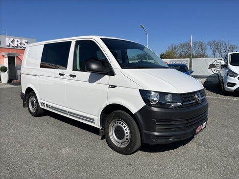 Volkswagen Transporter Ostatní 2,0 l 62 kw