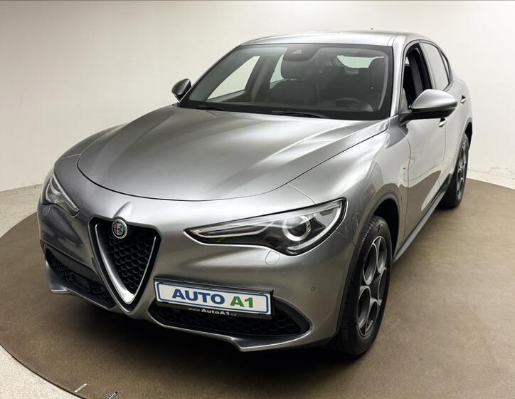 Alfa Romeo Stelvio 1