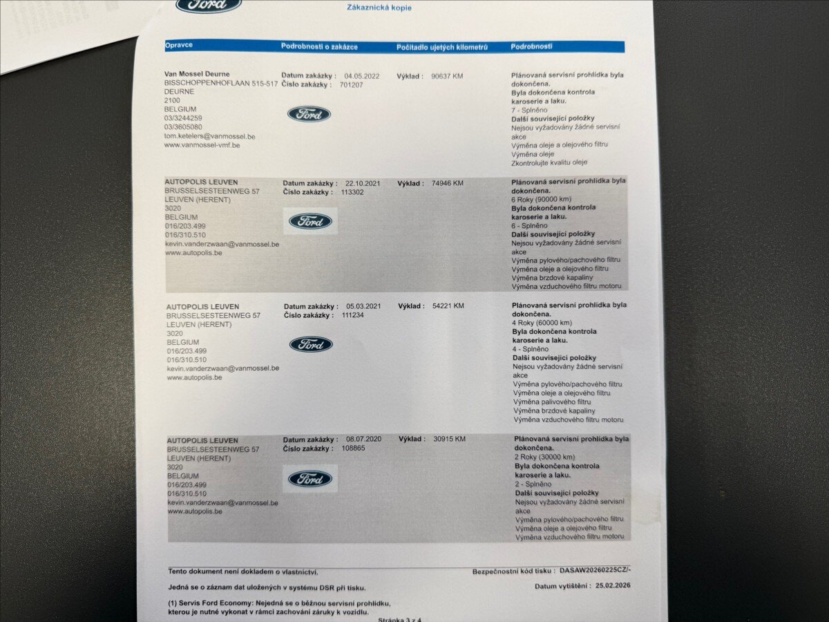 Ford Ranger Pick-up 3,2 l 147 kw