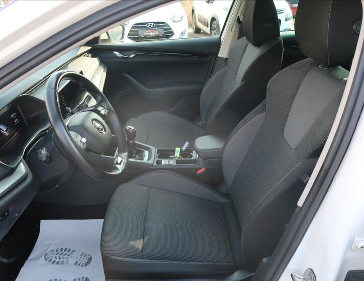 Škoda Octavia Kombi 2,0 l 85 kw