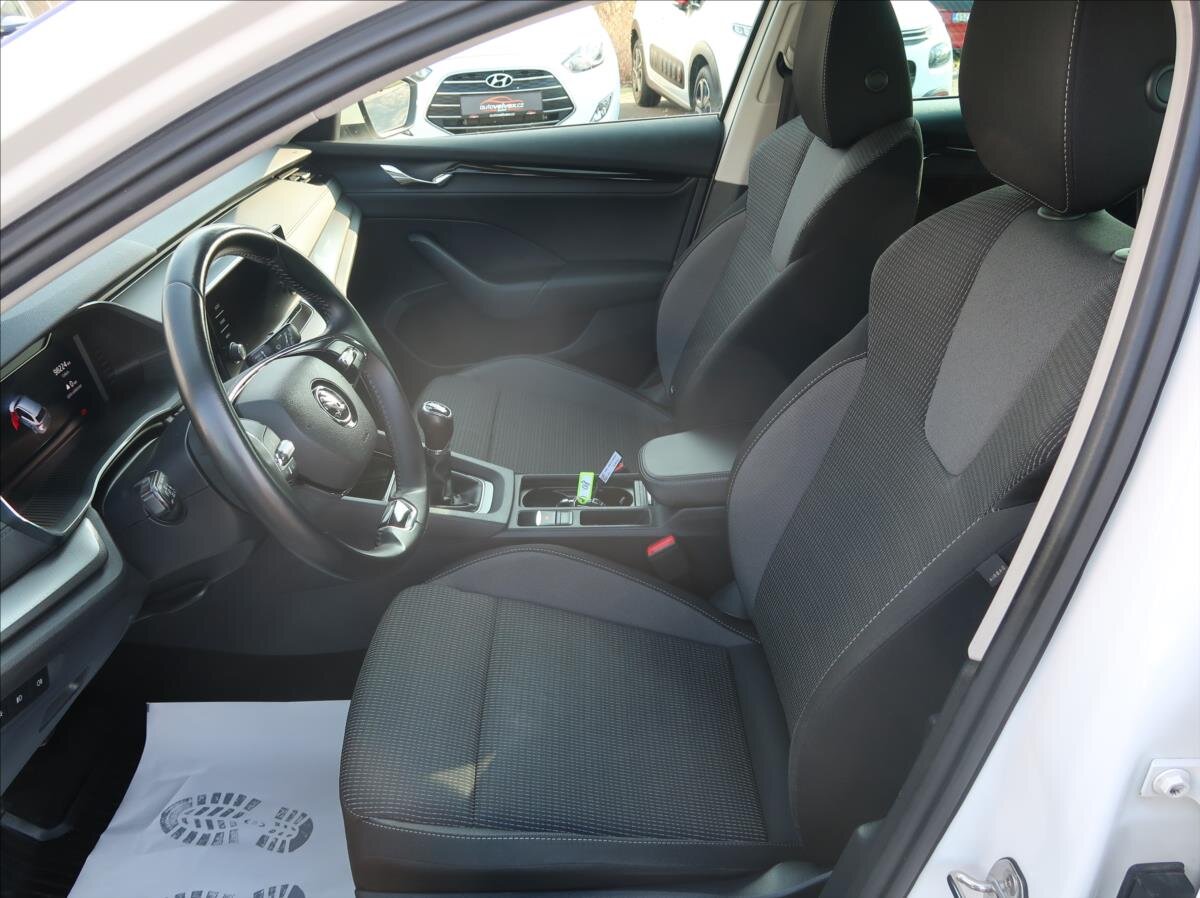 Škoda Octavia Kombi 2,0 l 85 kw