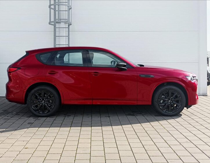 Mazda CX-60 SUV / Terénní 2,5 l 241 kw